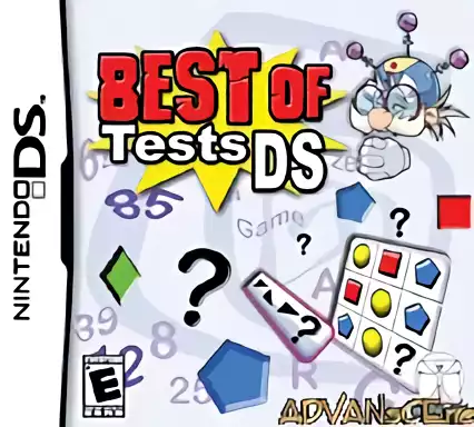 Image n° 1 - box : Best of Tests DS